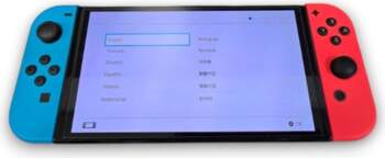Nintendo Switch OLED (HEG-001)