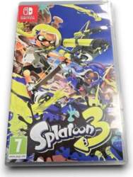 Nintendo Switch Splatoon 3
