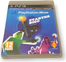 PlayStation 3 Starter disko