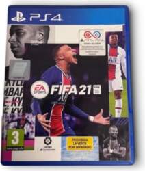 PlayStation 4 FIFA 21