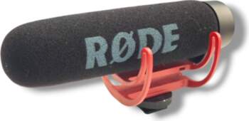 RØDE VideoMic GO