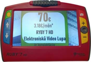 Ruby 7 HD
