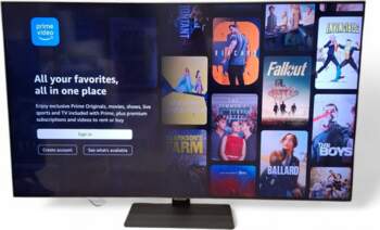 Samsung QE55Q80A