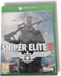 Sniper Elite 4