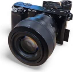 Sony A6000