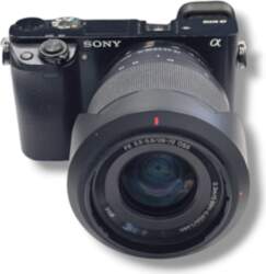 Sony Alpha A6000