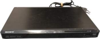 Sony DVP-SR370