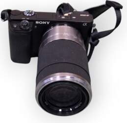 Sony ILC -A6000