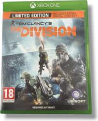 THE DIVISION Microsoft Xbox One
