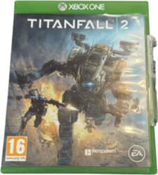 Titanfall 2 Microsoft Xbox One