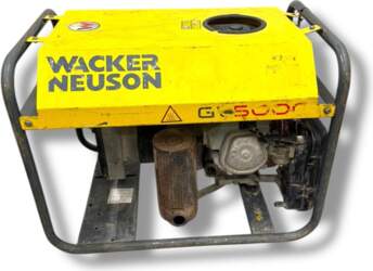 Wacker Neuson Generator GV 5000A