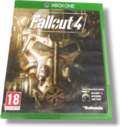 Xbox One Fallout 4