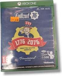 Xbox one Fallout 76