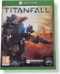 Xbox One Titanfall