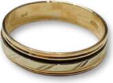 Zelta gredzens