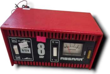 ABSAAR 8AMP