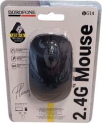 Borofone Computer Mouse BG14 Wireless