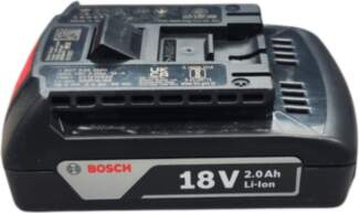 Bosch GBA
