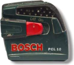 Bosch PCL 10