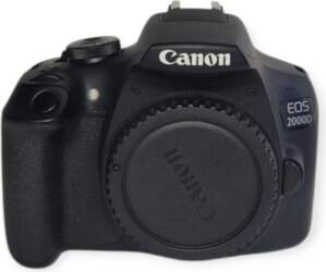 Canon EOS 2000D