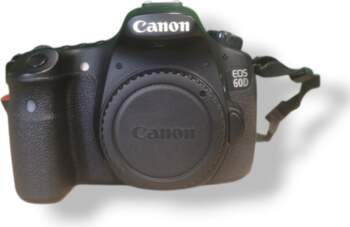 Canon EOS 60D