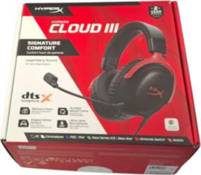 Cloud III HYPERX