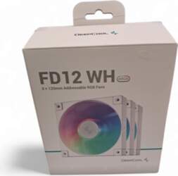 Deepcool FD 12 WH