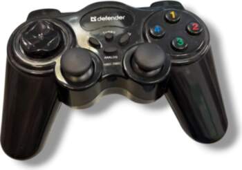 Defender game master wireless controller