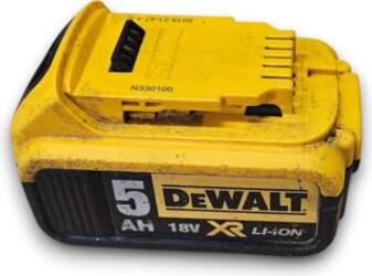 DeWalt  DCB184 5.0AH