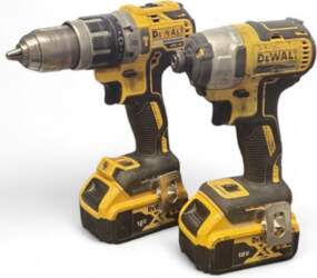 DeWalt DCD796-DCF887
