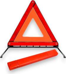 Emergency triangle Opel