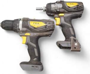 FXA Xclick FXAJD5083-A
