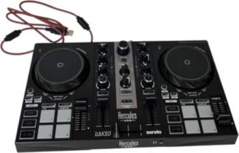 HERCULES DJCONTROL IMPULSE 200 MK2