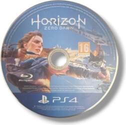 Horizon Zero Dawn