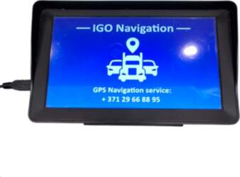 IGO Navigation Primo 2021