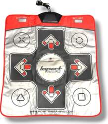 Impact Dance Pad