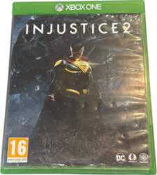 INJUSTICE 2 Microsoft Xbox One
