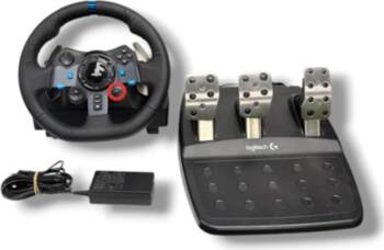 Logitech G29