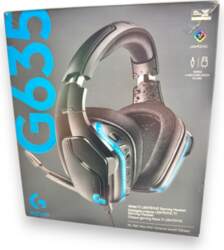 Logitech G635