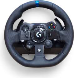 Logitech G923