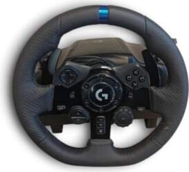 Logitech G923