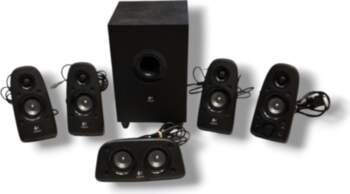 Logitech Z506