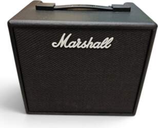 Marshall Code 25