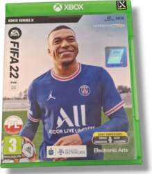 Microsoft Series X Fifa 22