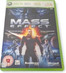 Microsoft Xbox 360 Mass Effect