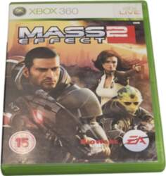 Microsoft Xbox 360 MASS EFFECT 2