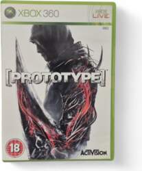 Microsoft Xbox 360 Prototype