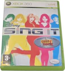 Microsoft Xbox 360 SINGIT