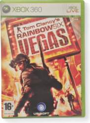 Microsoft Xbox 360 Tom Clancy`s Rainbow