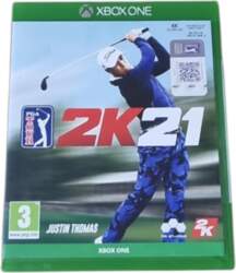 Microsoft Xbox One 2K21